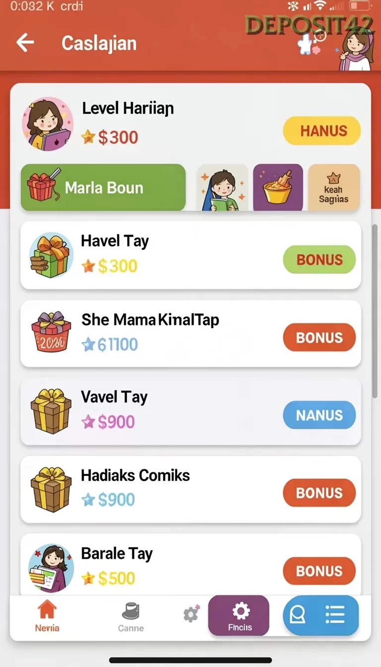 Screenshot Kakrp nomor 2