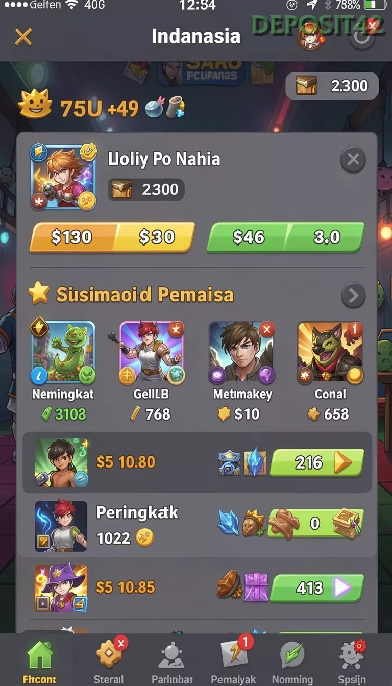 Screenshot Dana777 nomor 2