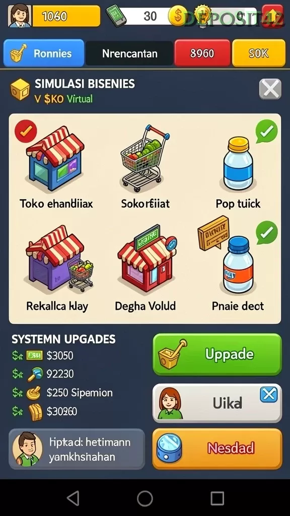 Screenshot Pandawin nomor 2