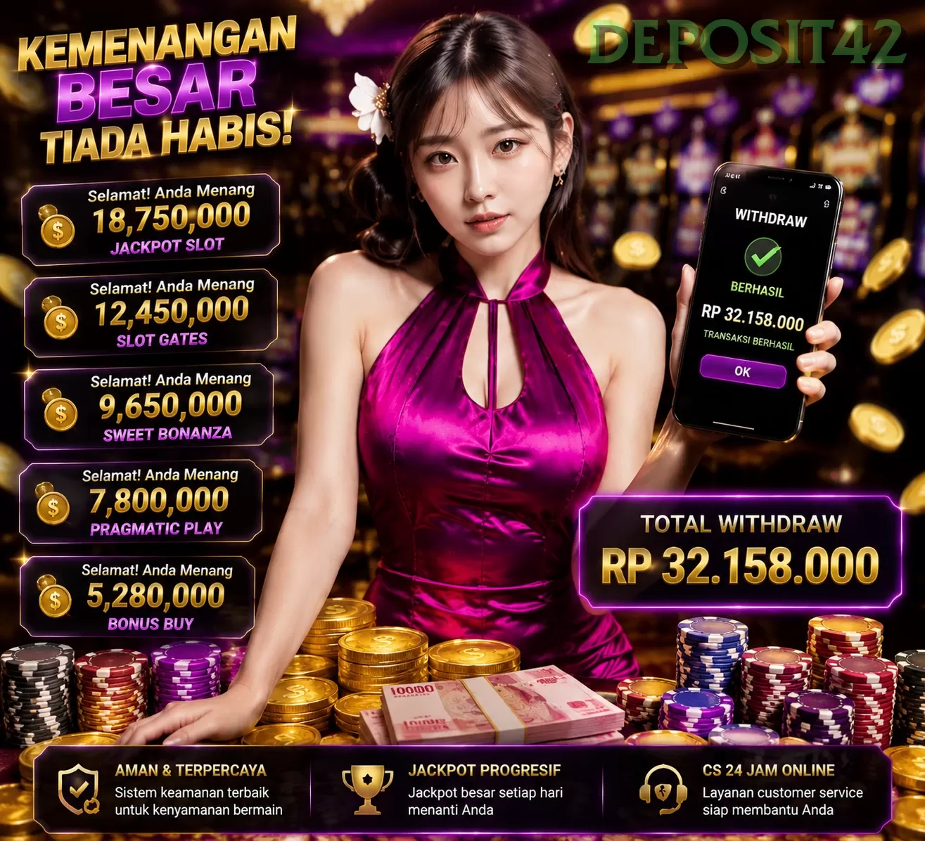 deposit42